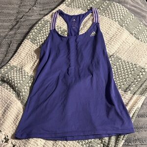 Womens adidas tank top